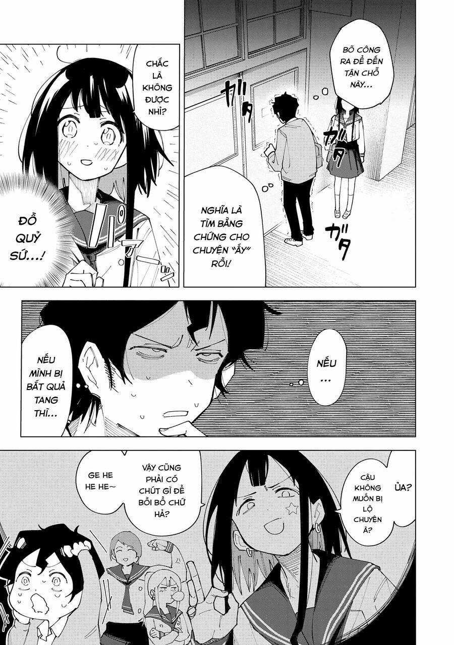 R15+ Ja Dame Desuka? - Chapter 2 - Trang 4