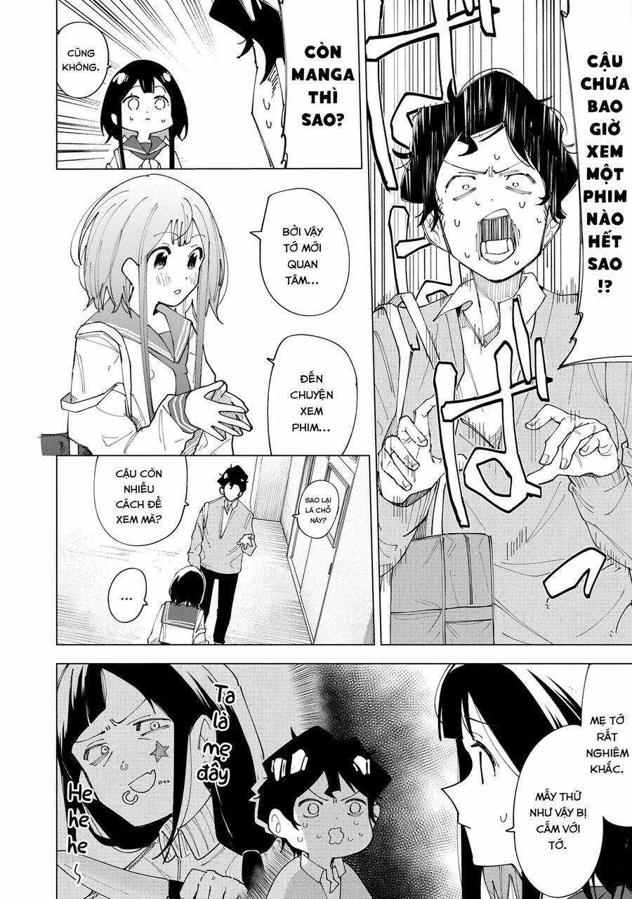 R15+ Ja Dame Desuka? - Chapter 2 - Trang 7