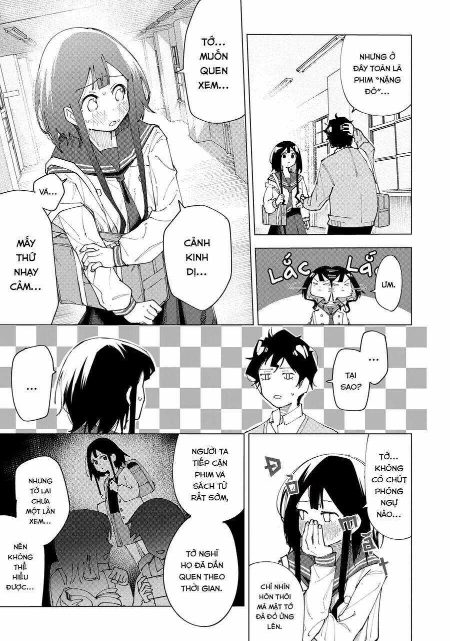 R15+ Ja Dame Desuka? - Chapter 2 - Trang 8