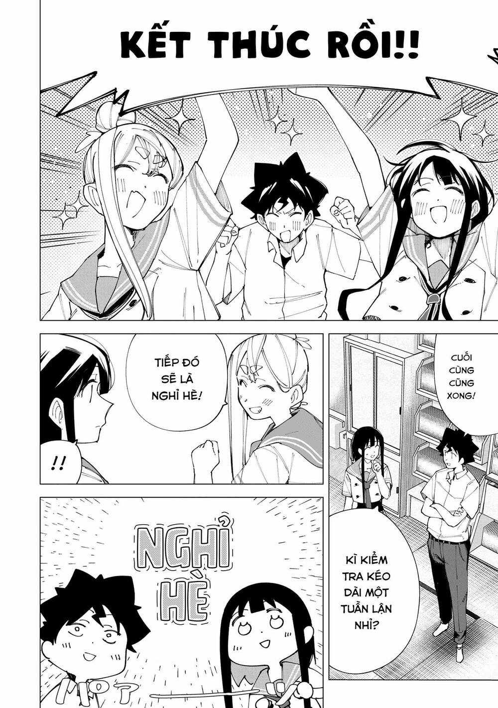 R15+ Ja Dame Desuka? - Chapter 20 - Trang 3