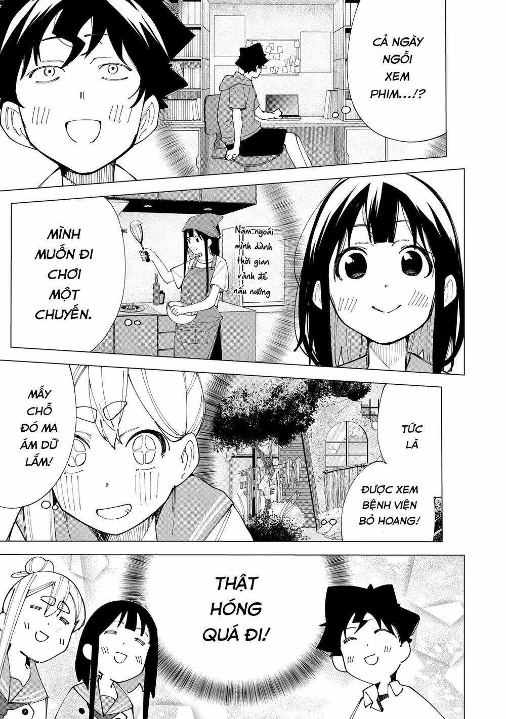 R15+ Ja Dame Desuka? - Chapter 20 - Trang 4