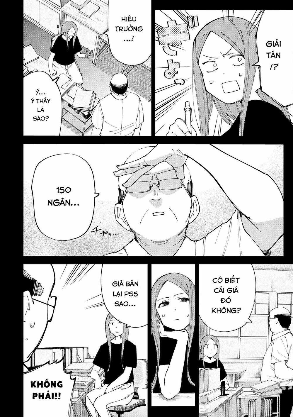 R15+ Ja Dame Desuka? - Chapter 20 - Trang 7