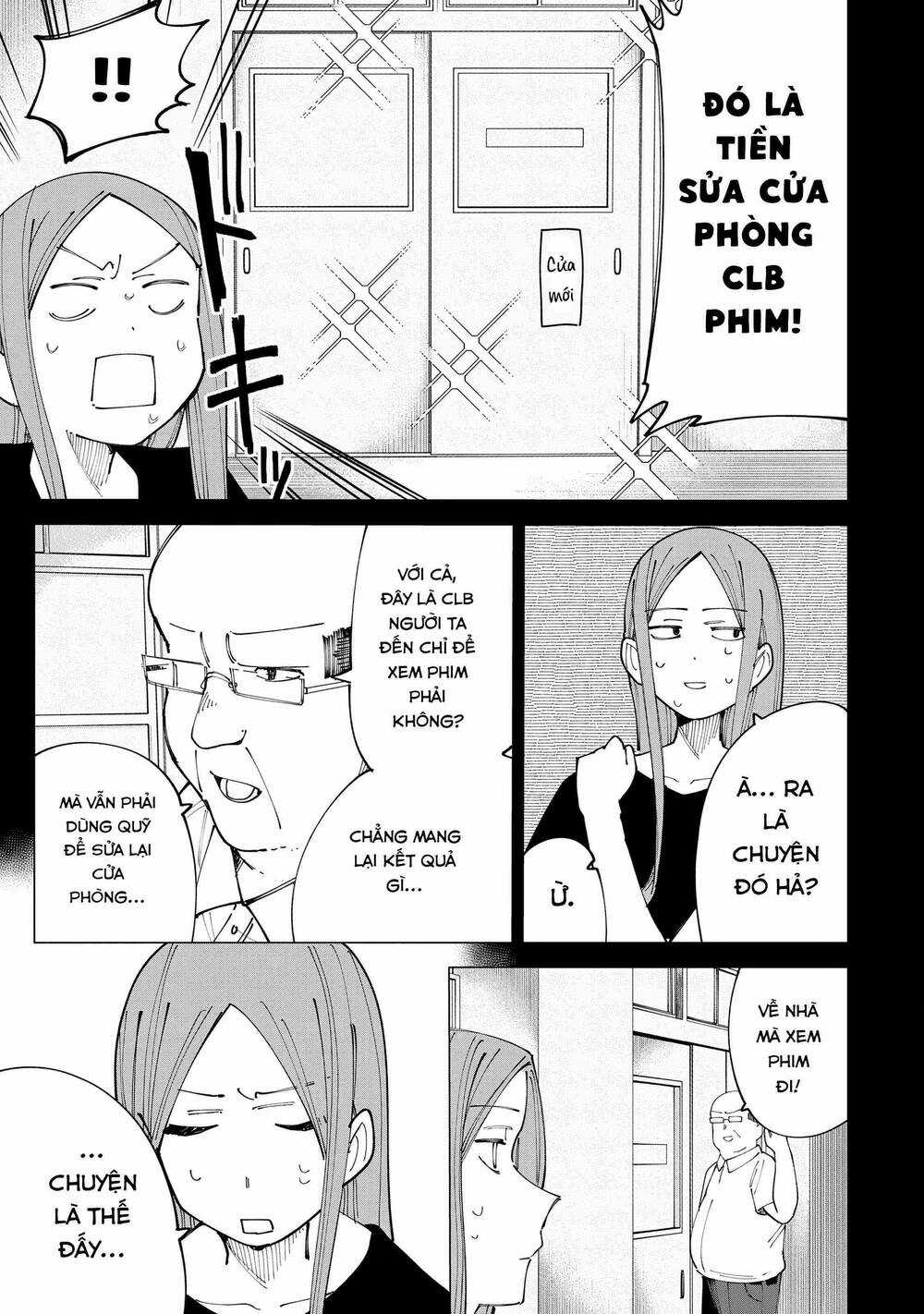 R15+ Ja Dame Desuka? - Chapter 20 - Trang 8