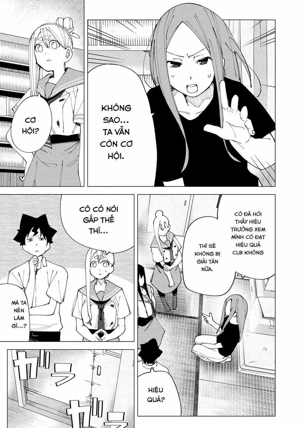 R15+ Ja Dame Desuka? - Chapter 20 - Trang 10