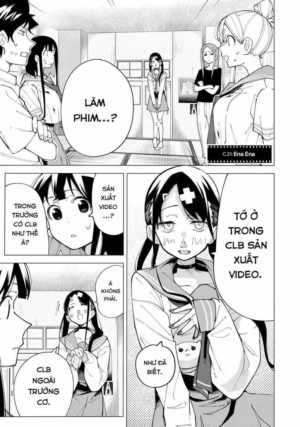 R15+ Ja Dame Desuka? - Chapter 21 - Trang 2
