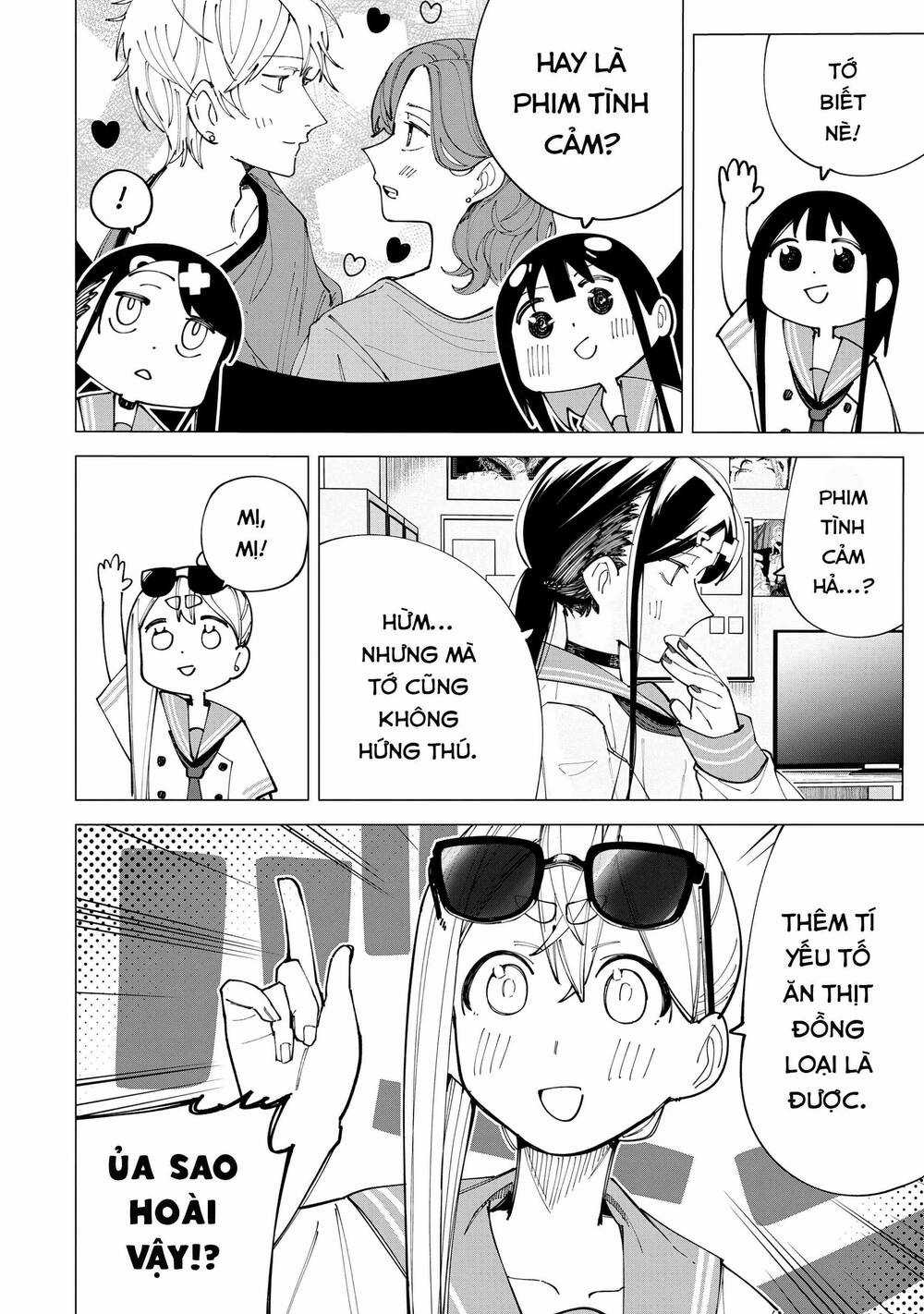 R15+ Ja Dame Desuka? - Chapter 21 - Trang 11