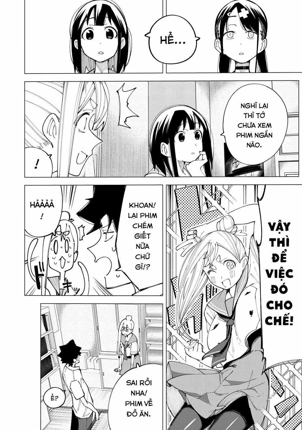 R15+ Ja Dame Desuka? - Chapter 21 - Trang 13