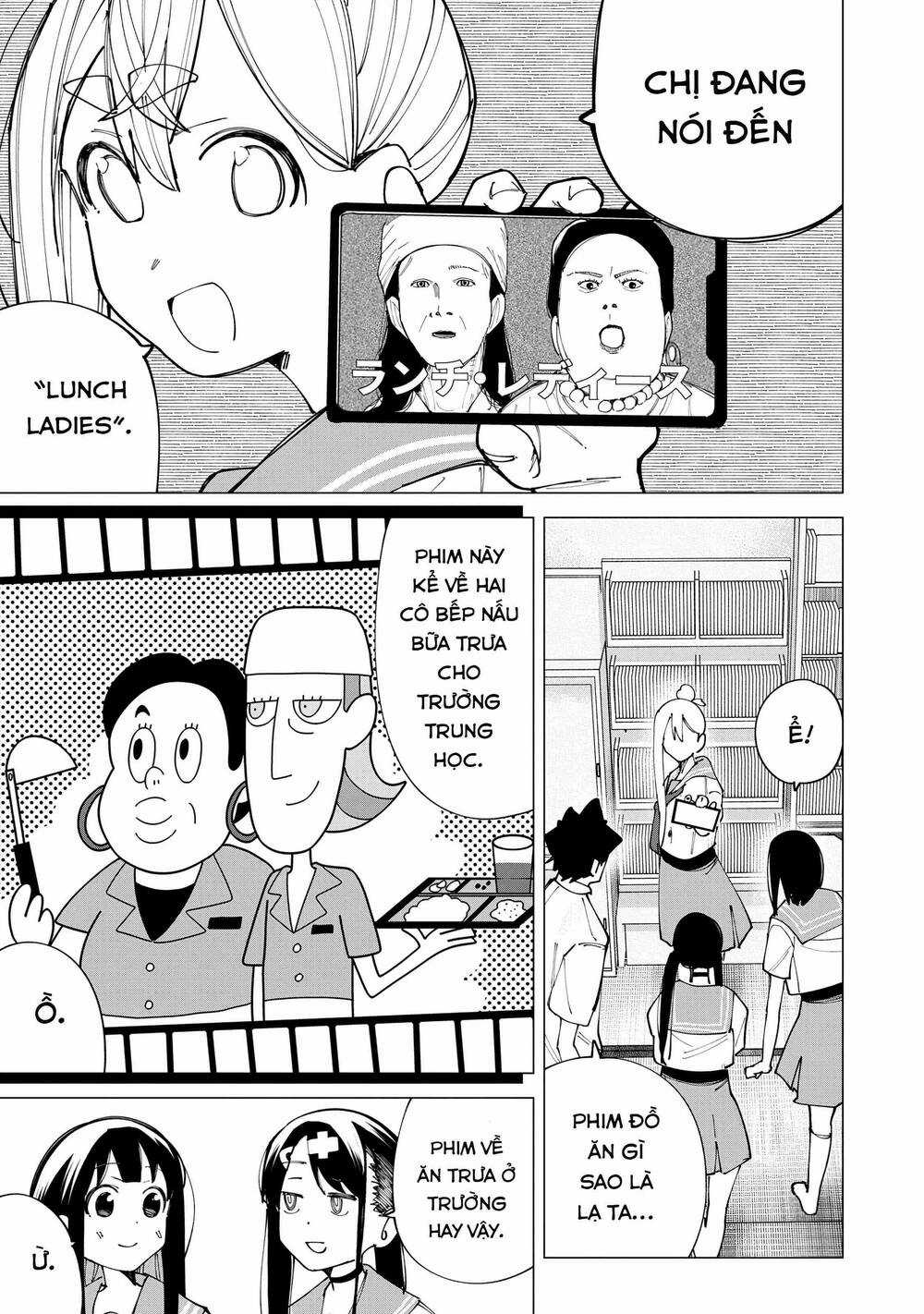 R15+ Ja Dame Desuka? - Chapter 21 - Trang 14