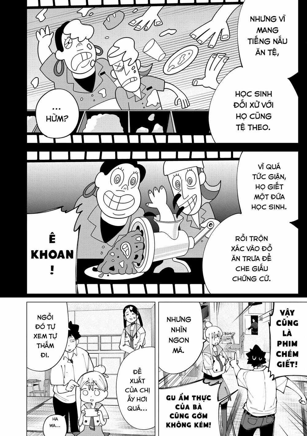 R15+ Ja Dame Desuka? - Chapter 21 - Trang 15