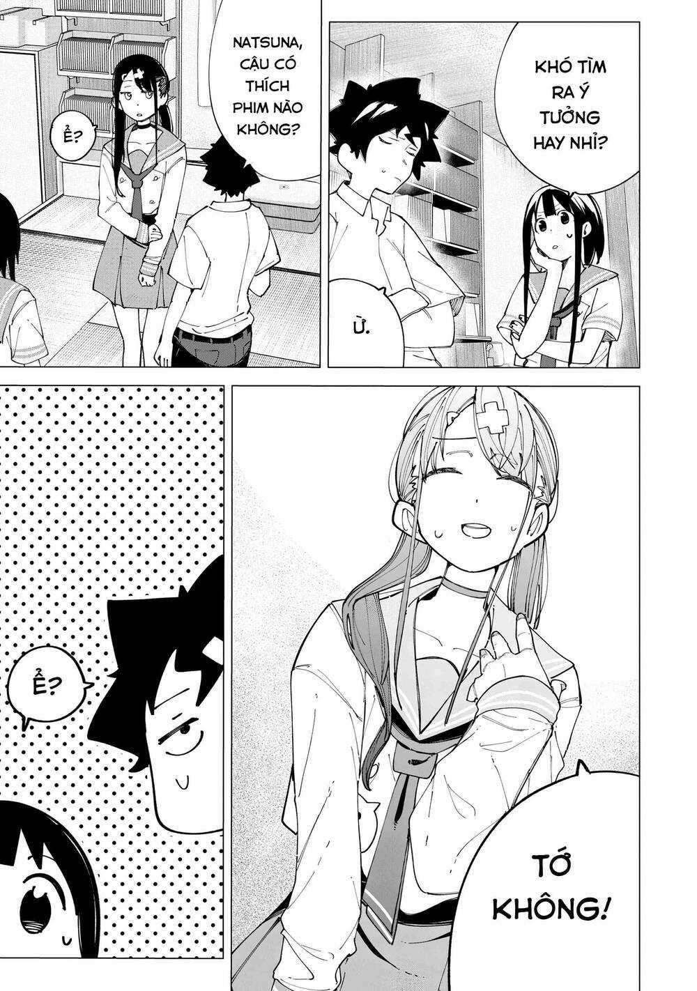 R15+ Ja Dame Desuka? - Chapter 21 - Trang 16