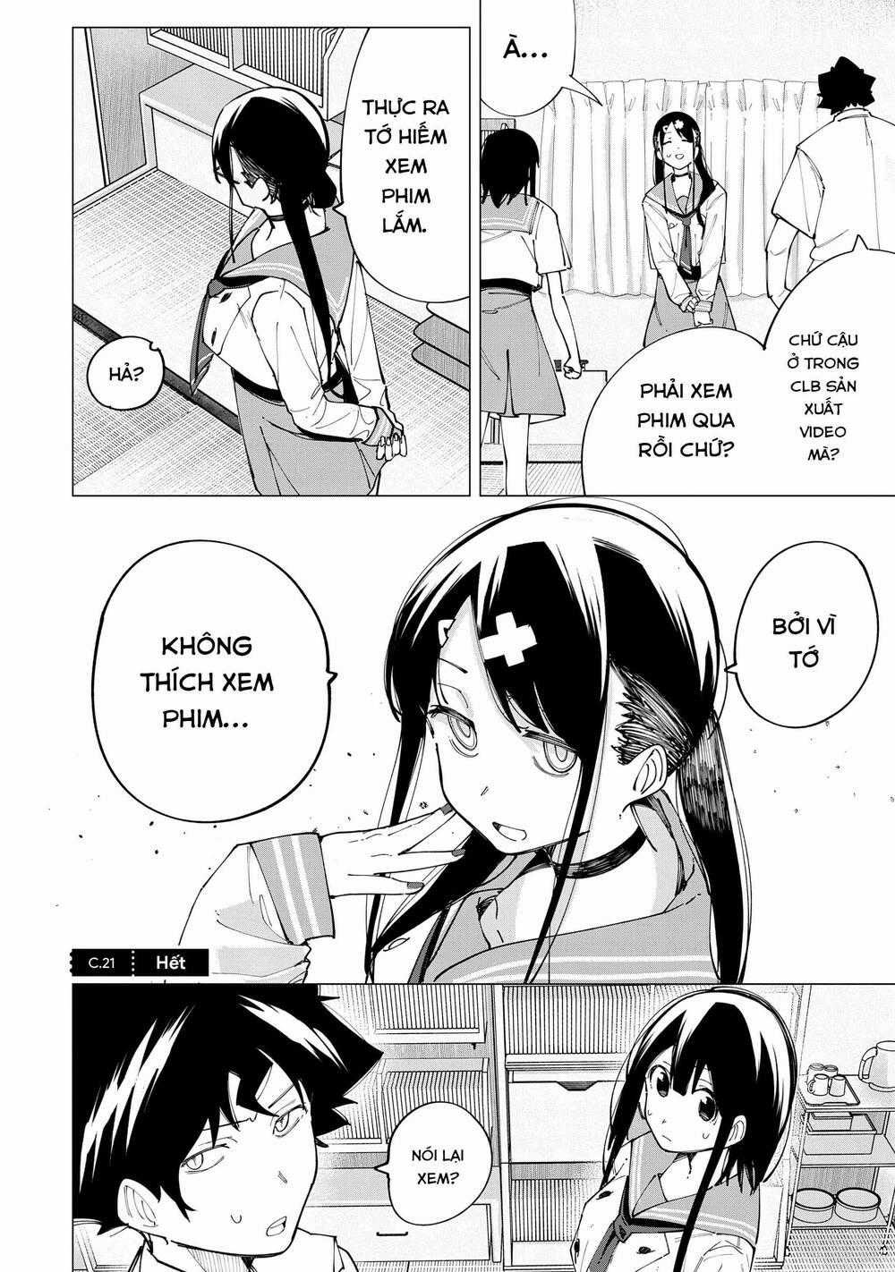 R15+ Ja Dame Desuka? - Chapter 21 - Trang 17