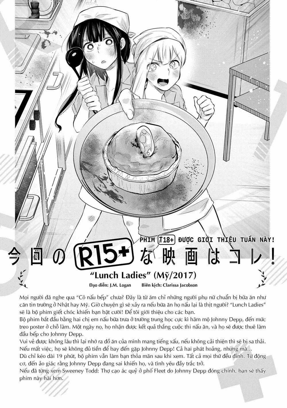 R15+ Ja Dame Desuka? - Chapter 21 - Trang 18