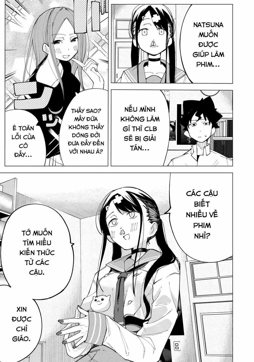 R15+ Ja Dame Desuka? - Chapter 21 - Trang 4