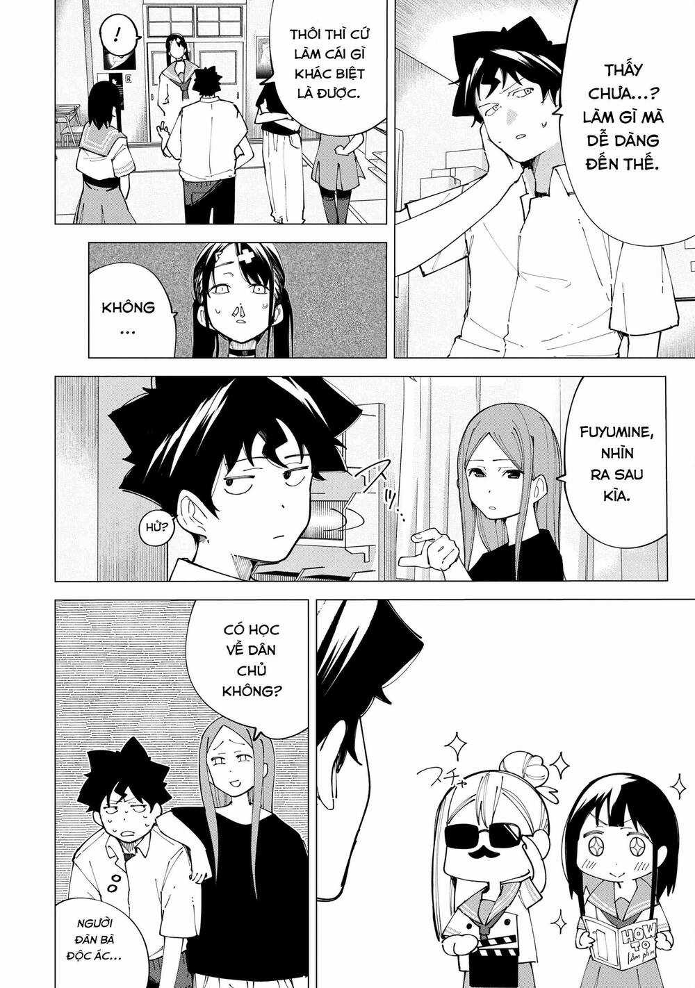 R15+ Ja Dame Desuka? - Chapter 21 - Trang 7