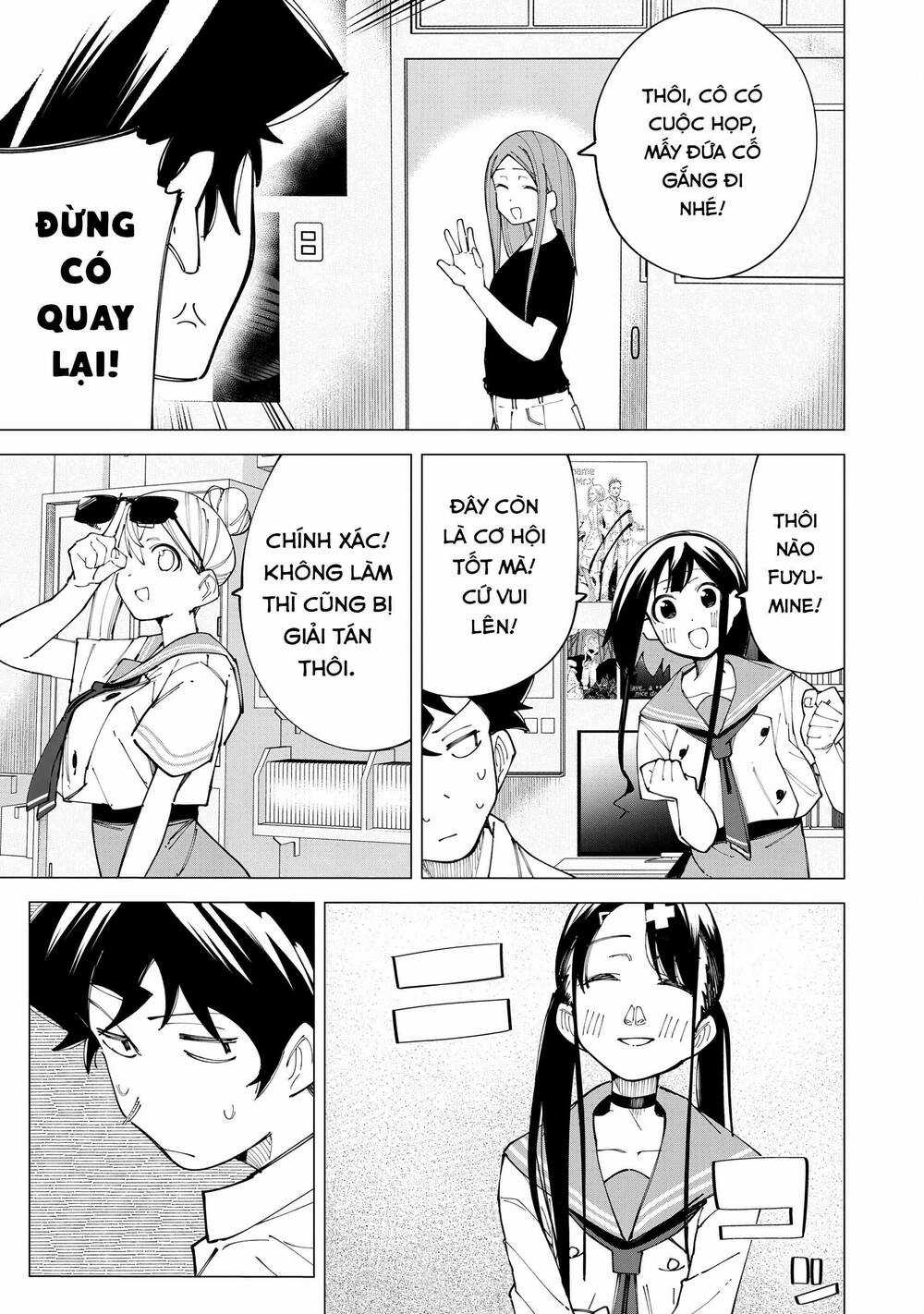 R15+ Ja Dame Desuka? - Chapter 21 - Trang 8