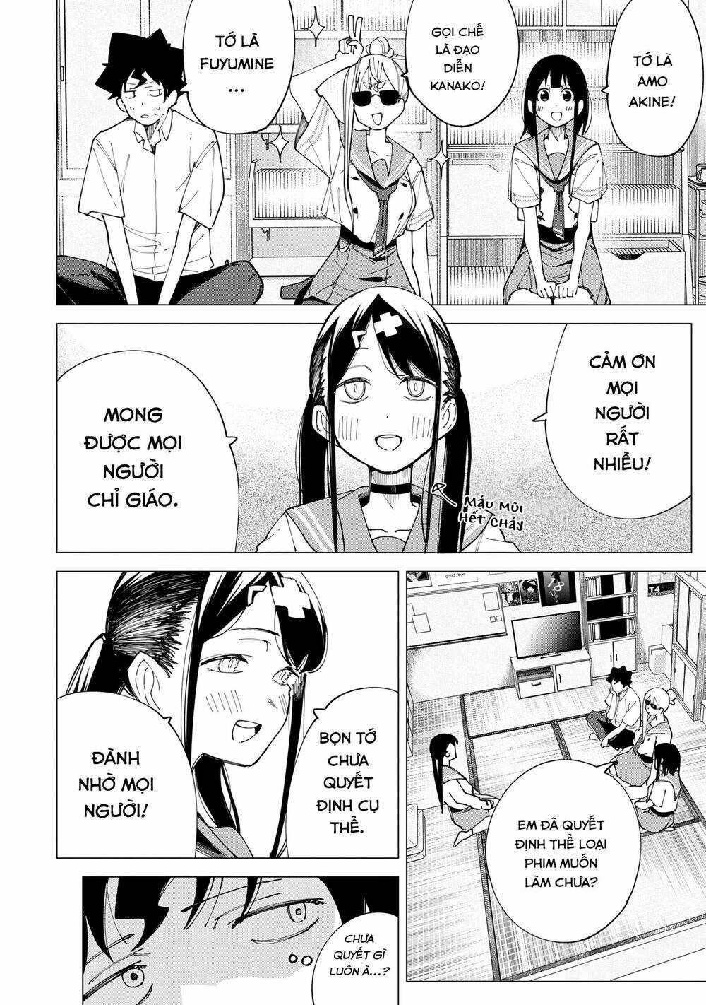 R15+ Ja Dame Desuka? - Chapter 21 - Trang 9