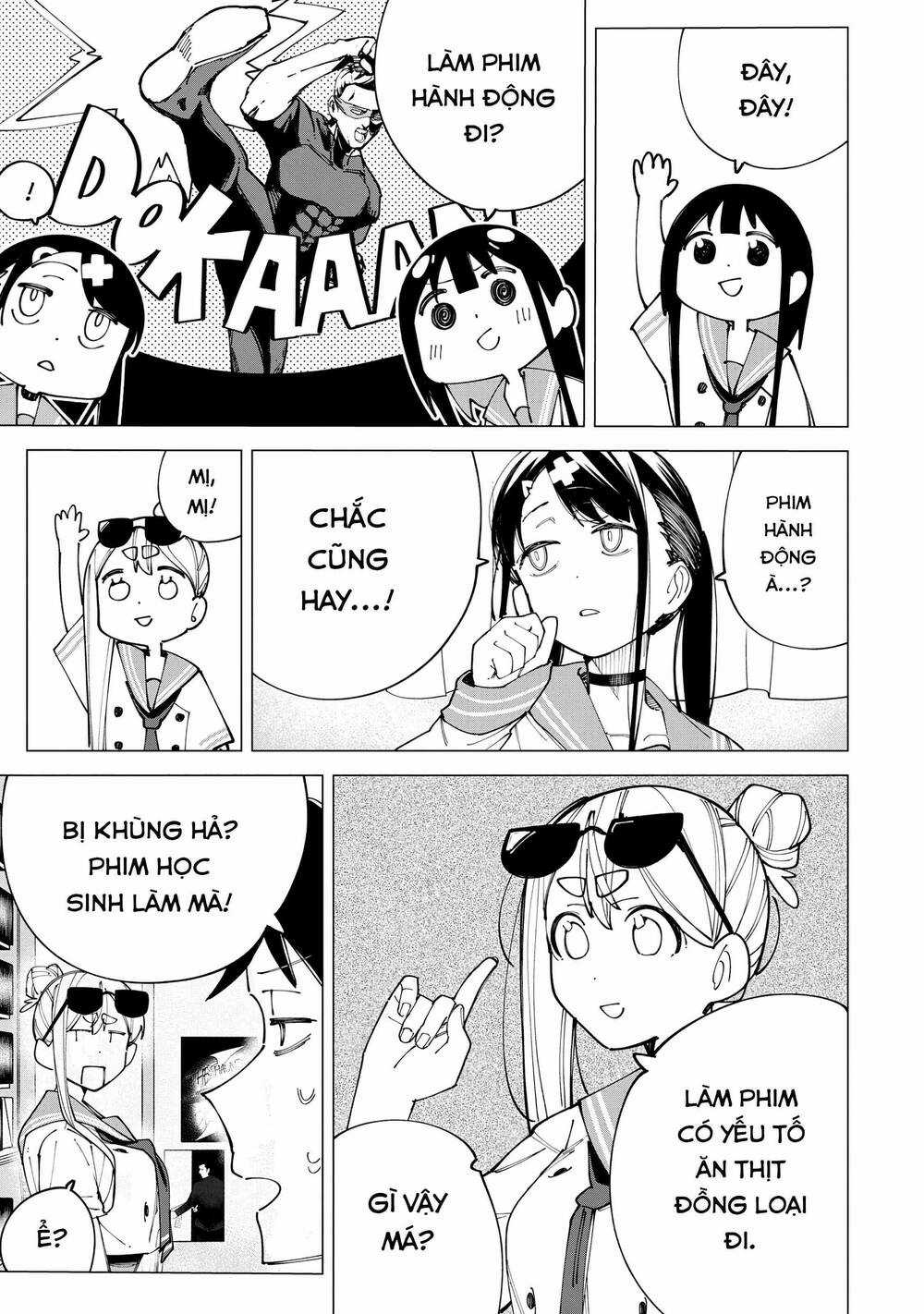 R15+ Ja Dame Desuka? - Chapter 21 - Trang 10