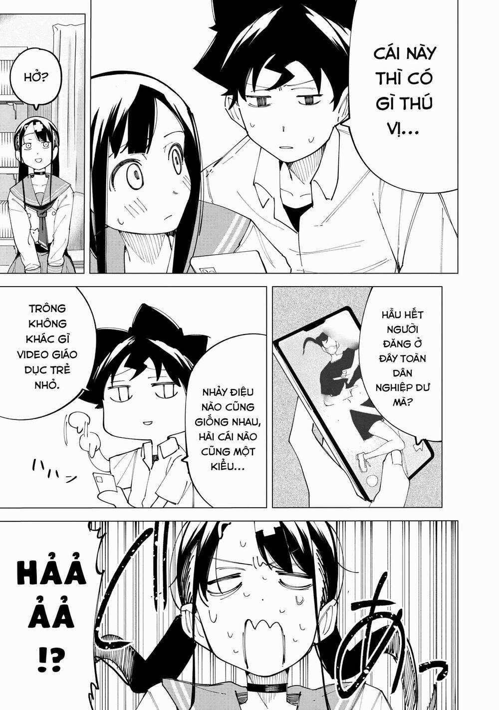 R15+ Ja Dame Desuka? - Chapter 22 - Trang 14