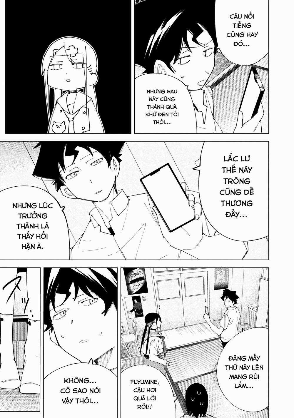 R15+ Ja Dame Desuka? - Chapter 22 - Trang 18