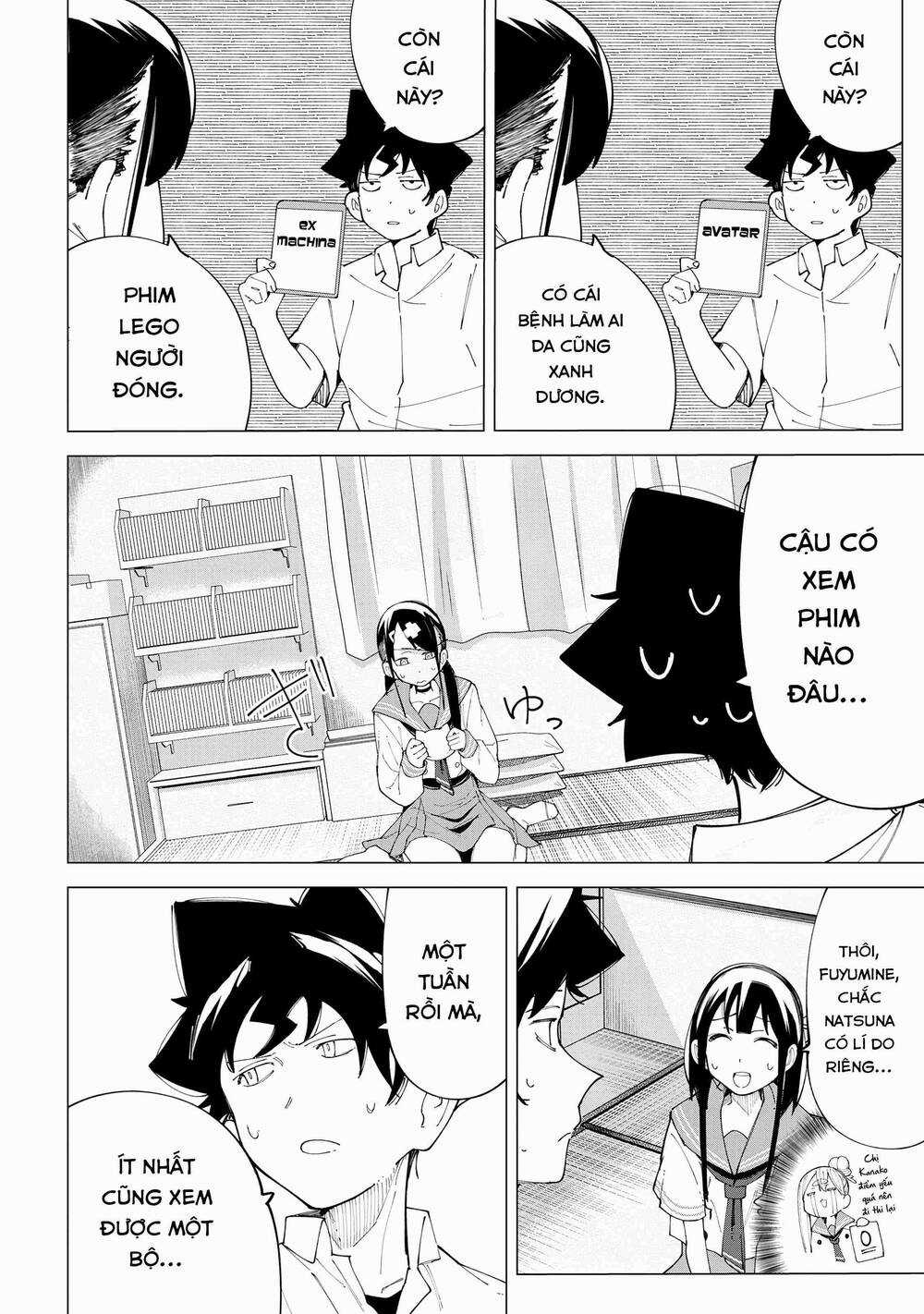 R15+ Ja Dame Desuka? - Chapter 22 - Trang 3