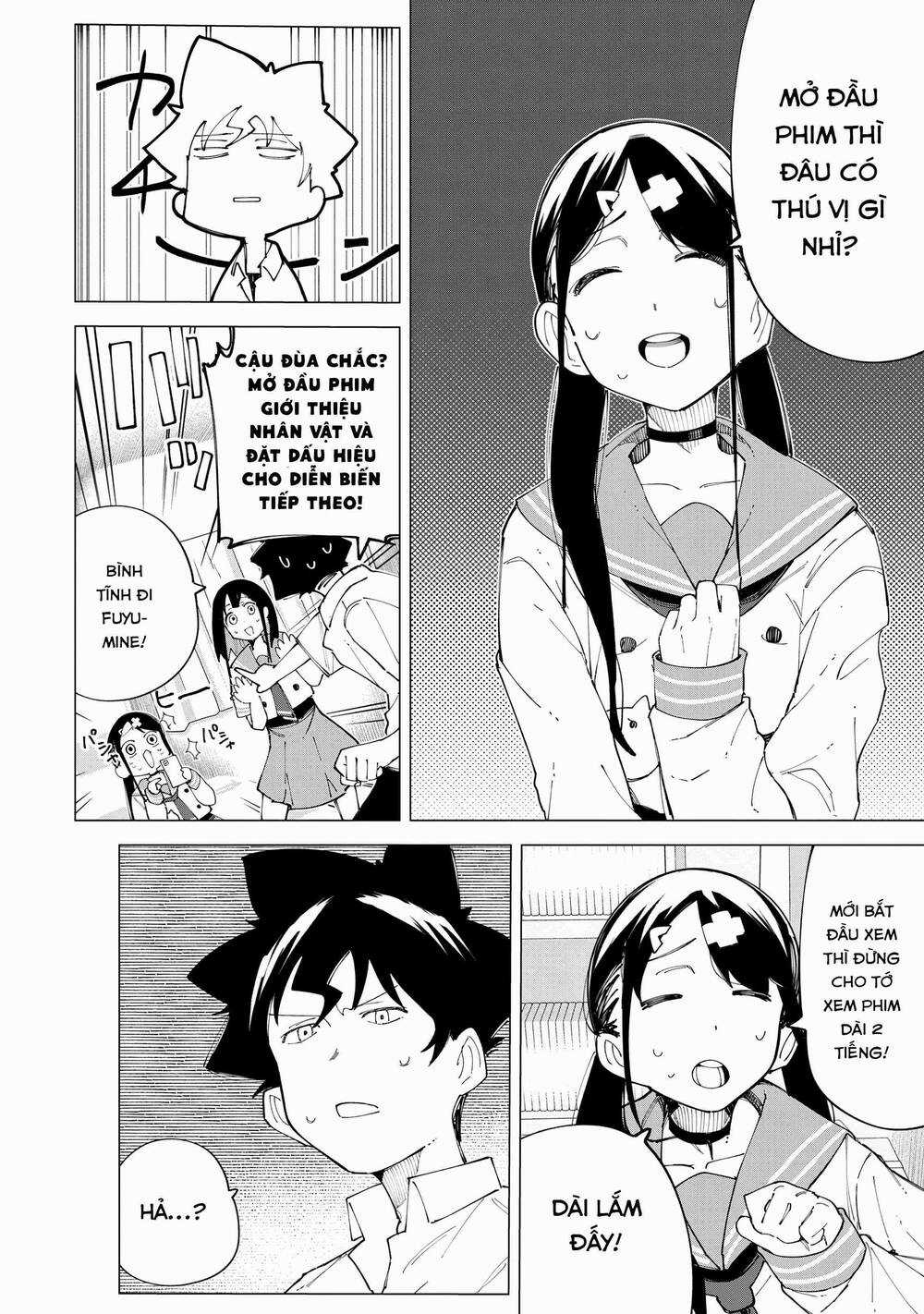 R15+ Ja Dame Desuka? - Chapter 22 - Trang 9