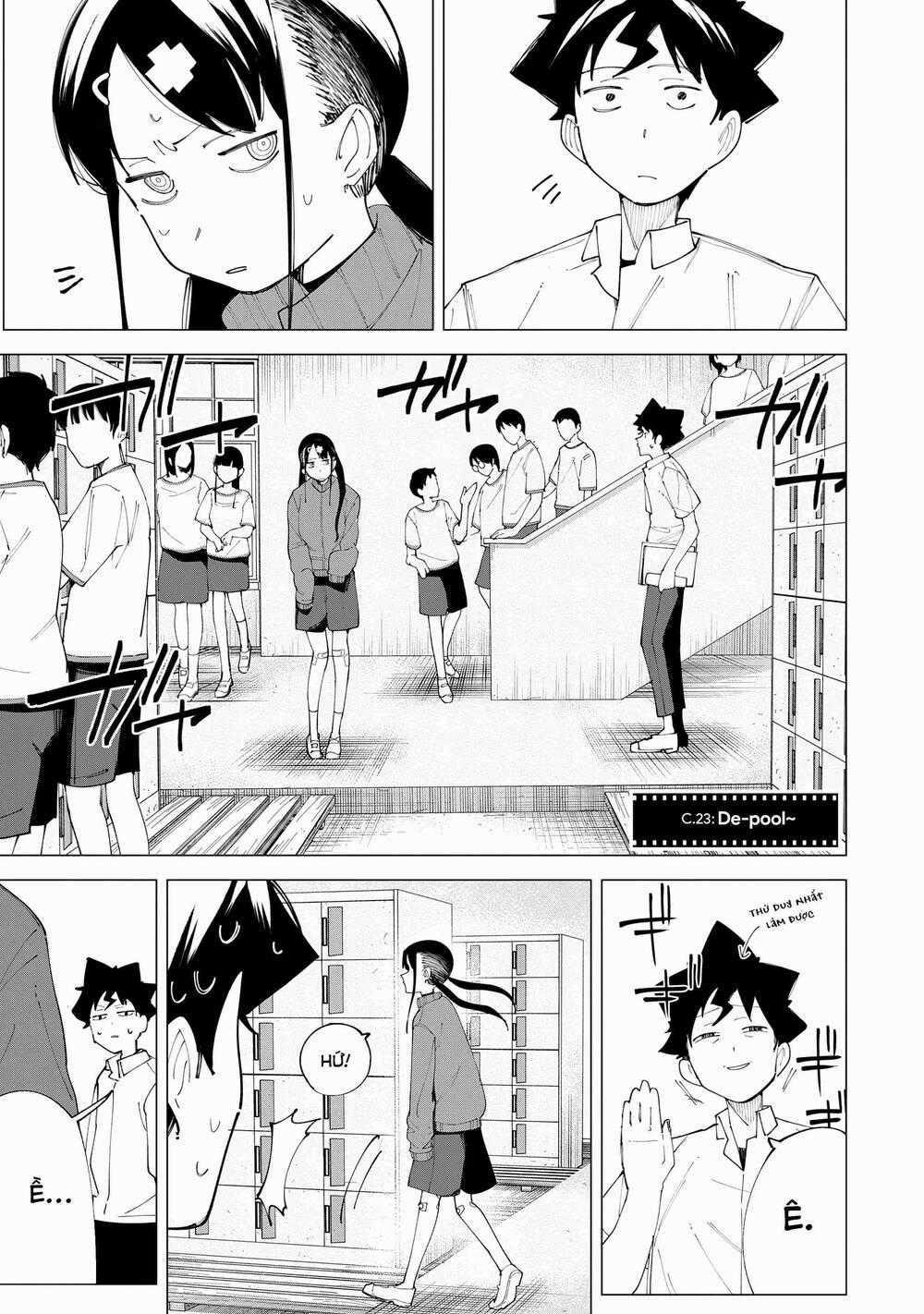 R15+ Ja Dame Desuka? - Chapter 23.2 - Trang 2