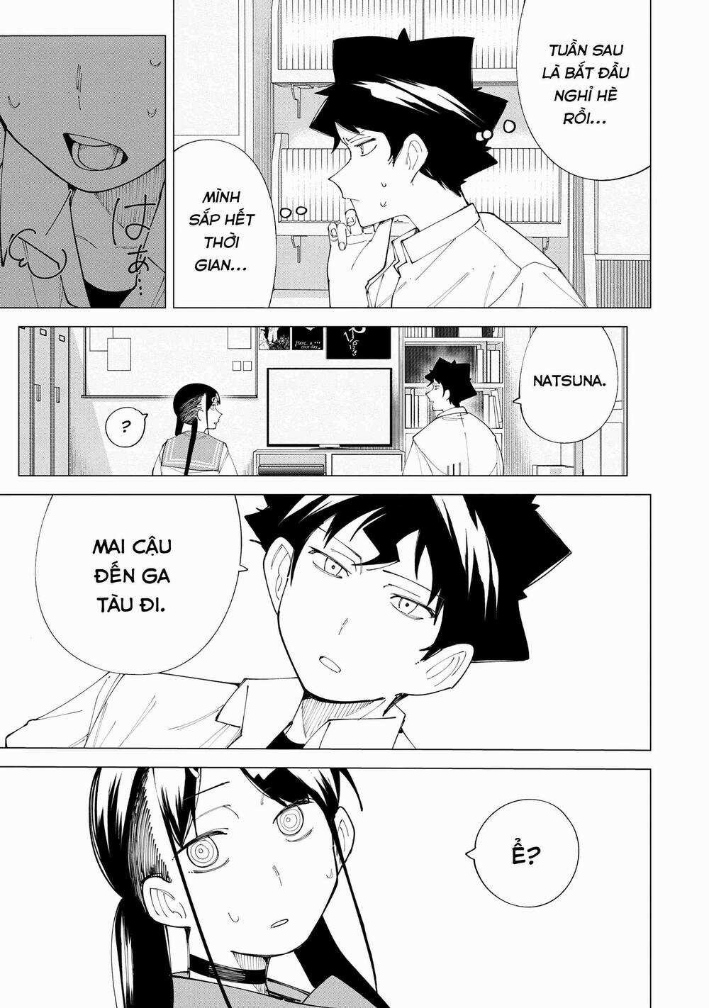 R15+ Ja Dame Desuka? - Chapter 23.2 - Trang 19