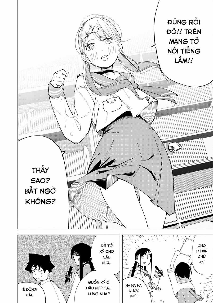 R15+ Ja Dame Desuka? - Chapter 23 - Trang 17