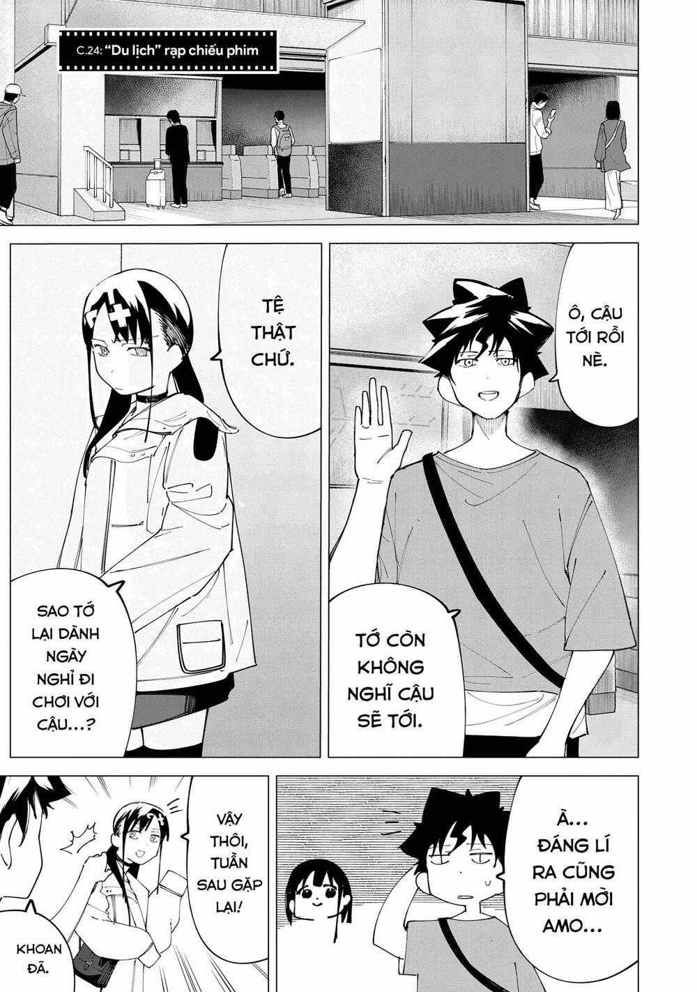 R15+ Ja Dame Desuka? - Chapter 24 - Trang 2