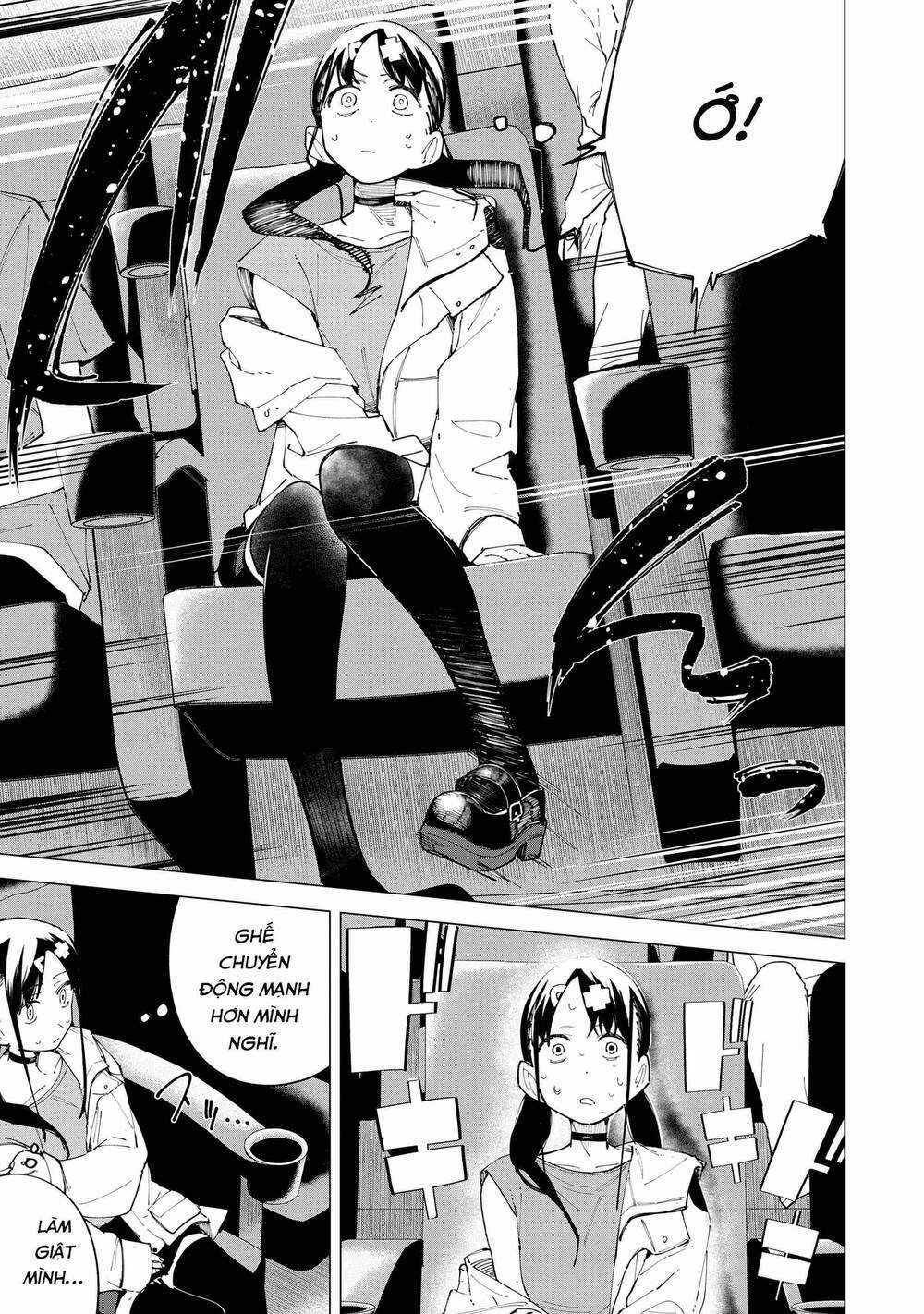 R15+ Ja Dame Desuka? - Chapter 24 - Trang 11