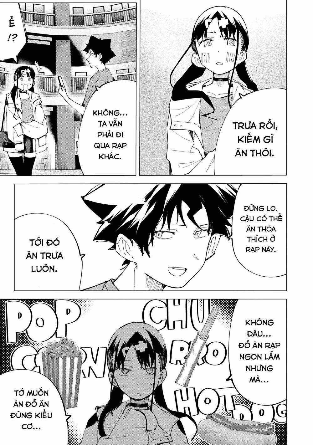 R15+ Ja Dame Desuka? - Chapter 24 - Trang 17