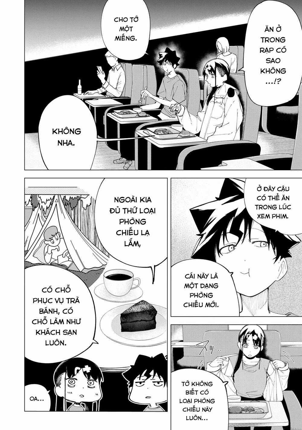 R15+ Ja Dame Desuka? - Chapter 25 - Trang 2