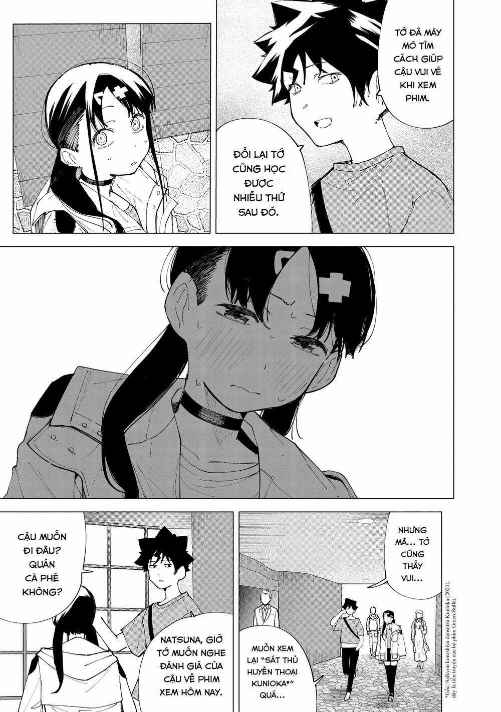 R15+ Ja Dame Desuka? - Chapter 25 - Trang 13