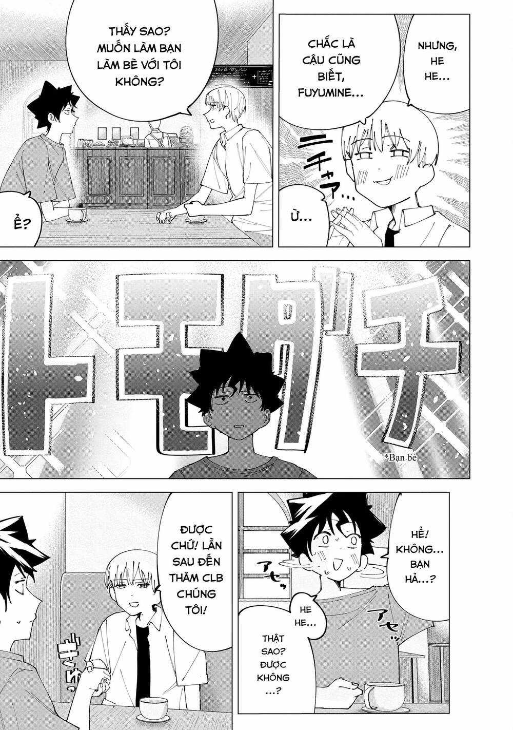 R15+ Ja Dame Desuka? - Chapter 26 - Trang 16