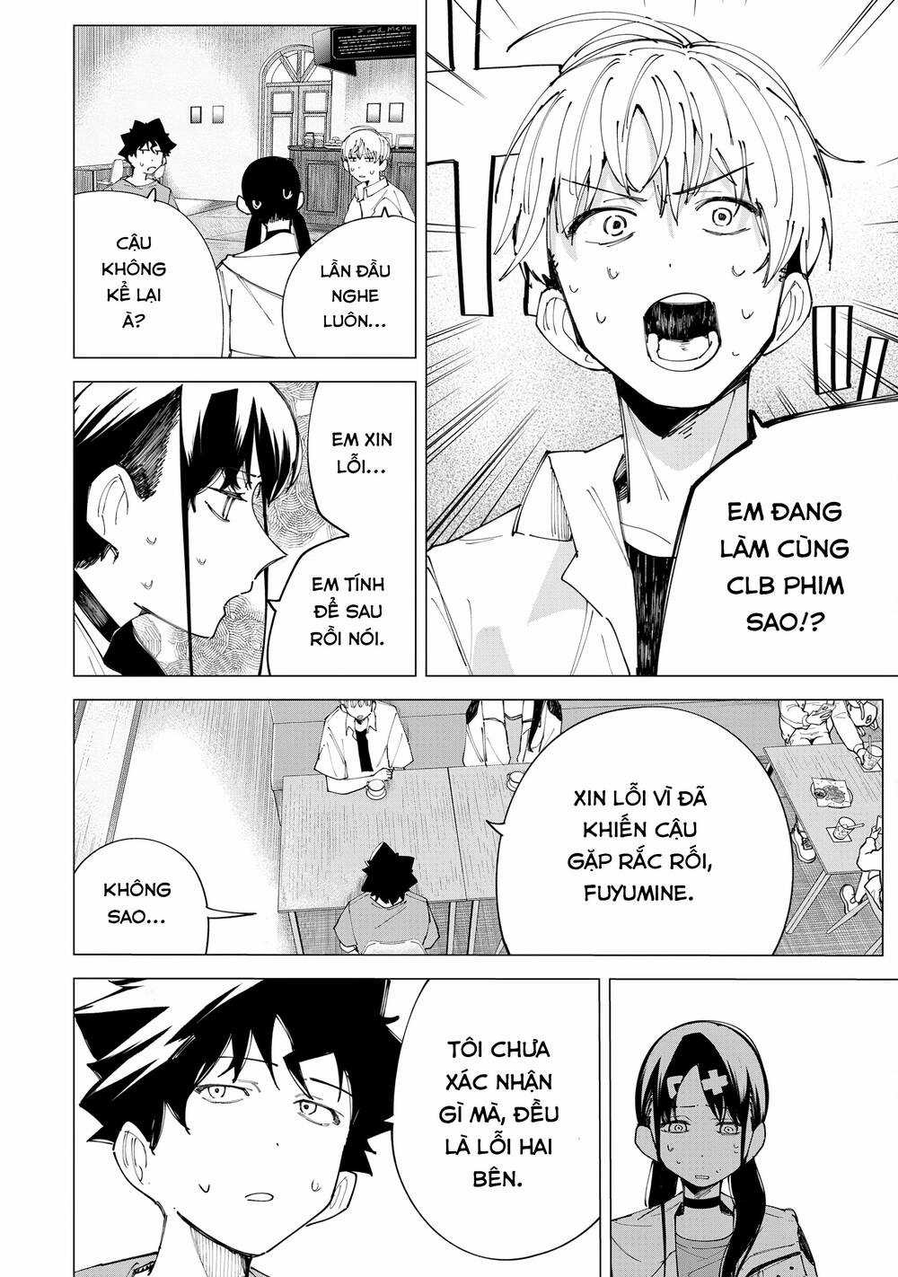 R15+ Ja Dame Desuka? - Chapter 26 - Trang 8