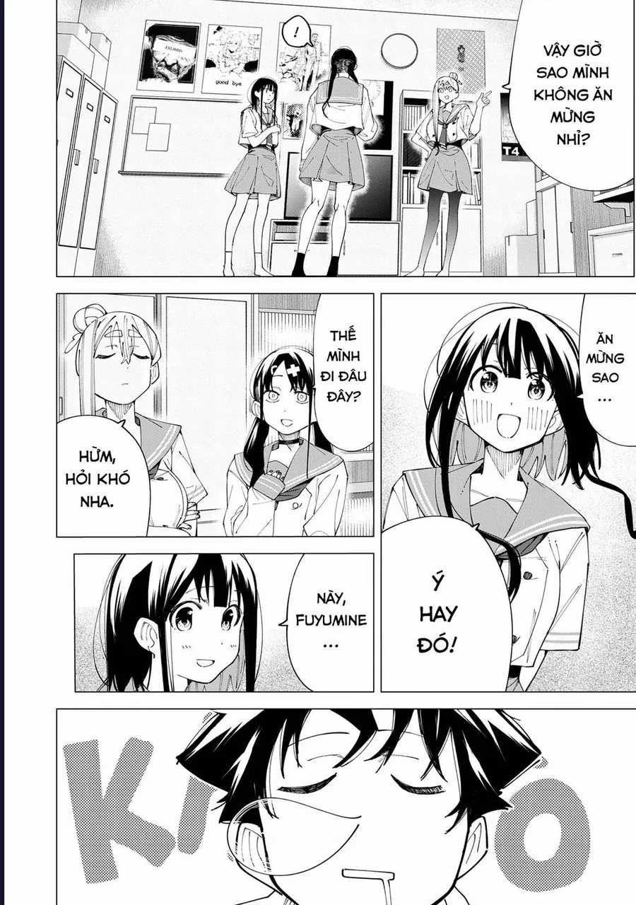 R15+ Ja Dame Desuka? - Chapter 28 - Trang 12