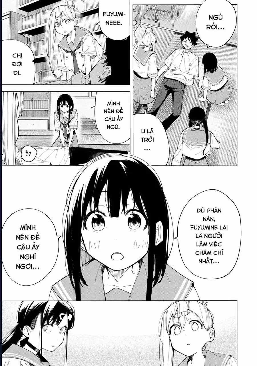 R15+ Ja Dame Desuka? - Chapter 28 - Trang 13