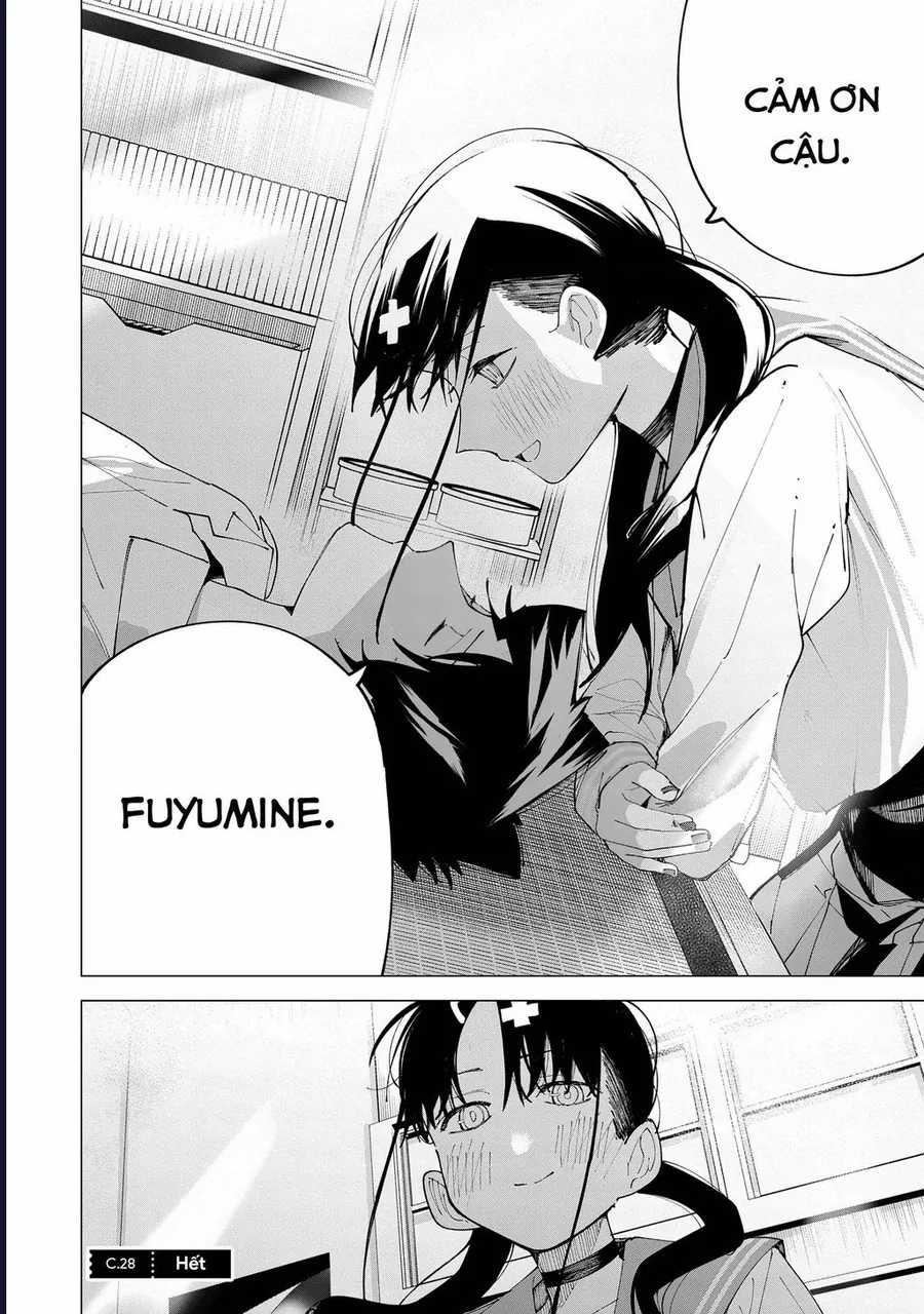 R15+ Ja Dame Desuka? - Chapter 28 - Trang 16