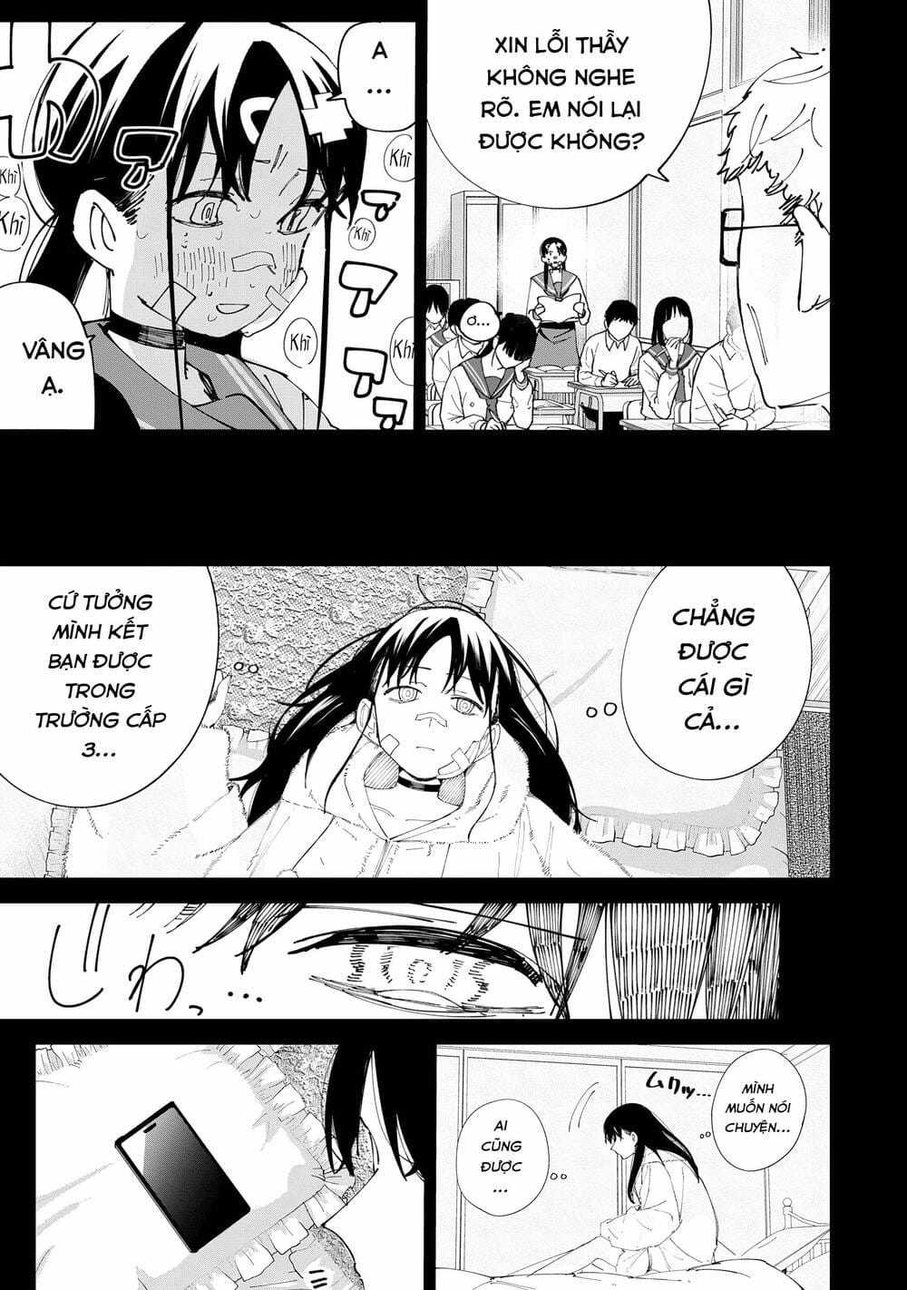 R15+ Ja Dame Desuka? - Chapter 29 - Trang 3