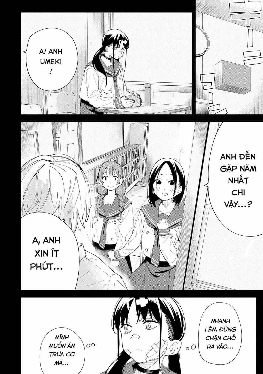 R15+ Ja Dame Desuka? - Chapter 29 - Trang 6