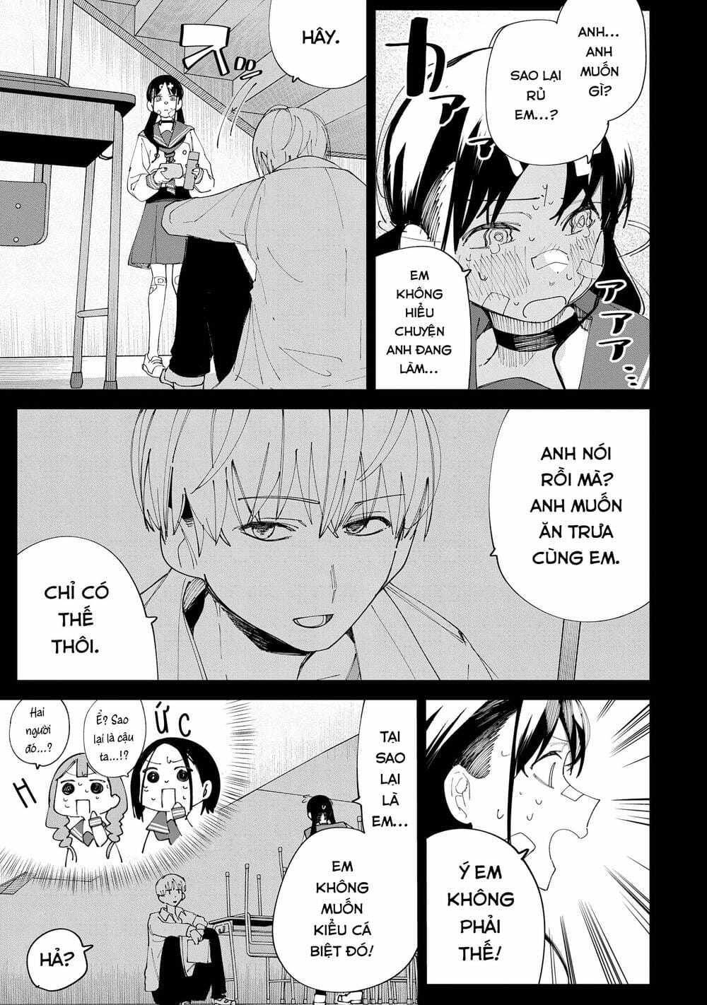 R15+ Ja Dame Desuka? - Chapter 29 - Trang 9
