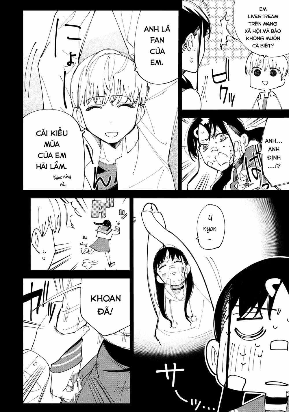R15+ Ja Dame Desuka? - Chapter 29 - Trang 10