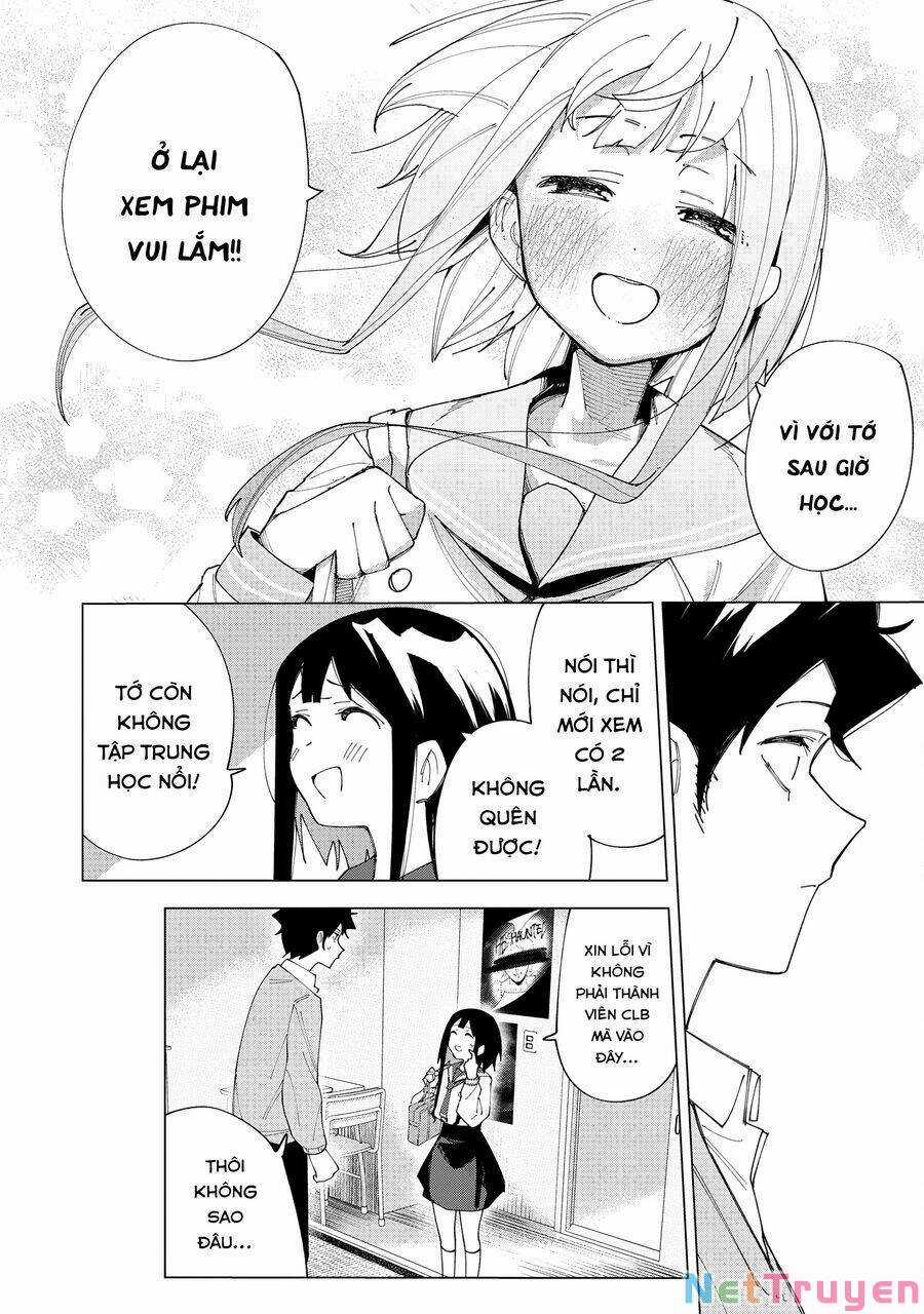 R15+ Ja Dame Desuka? - Chapter 3 - Trang 13