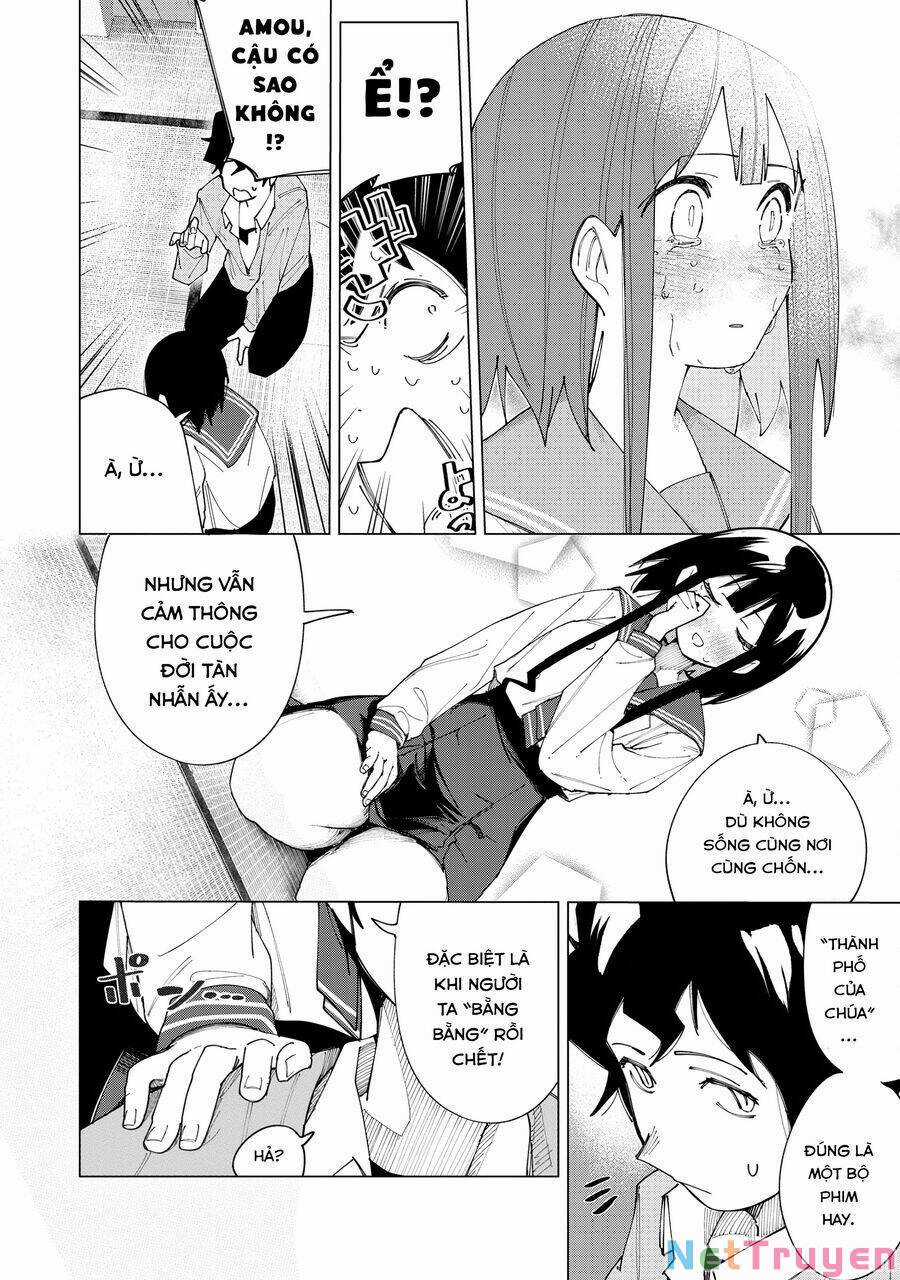 R15+ Ja Dame Desuka? - Chapter 3 - Trang 19