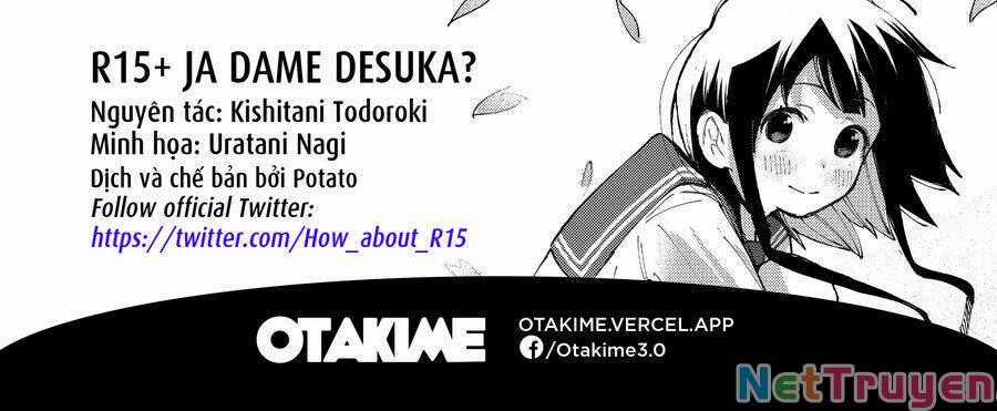R15+ Ja Dame Desuka? - Chapter 3 - Trang 22