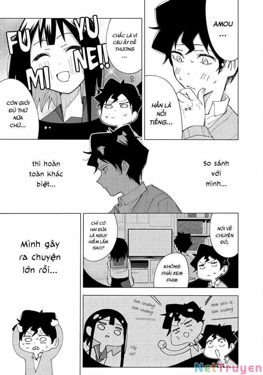 R15+ Ja Dame Desuka? - Chapter 3 - Trang 8