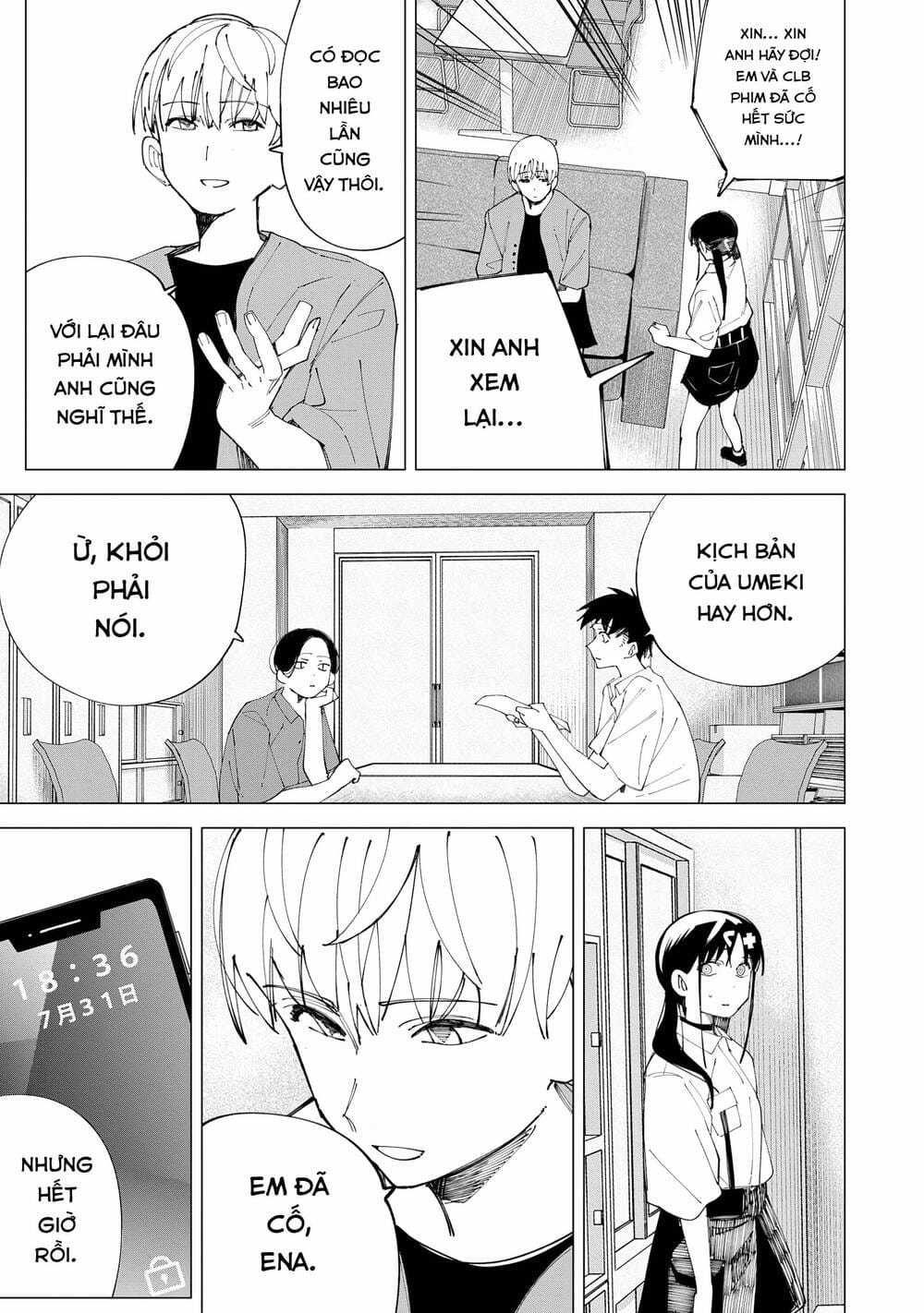 R15+ Ja Dame Desuka? - Chapter 30 - Trang 14