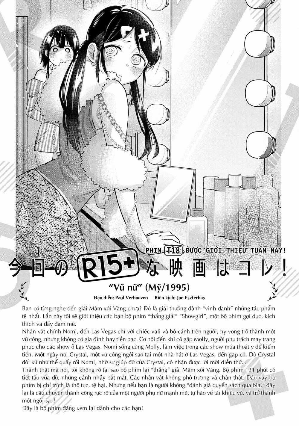 R15+ Ja Dame Desuka? - Chapter 30 - Trang 20