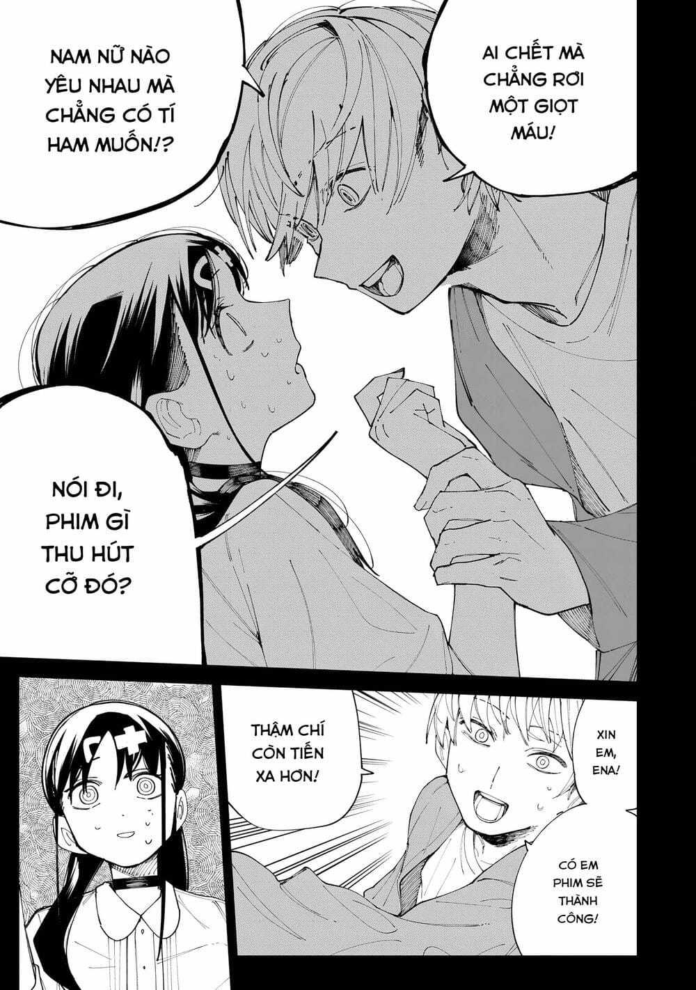 R15+ Ja Dame Desuka? - Chapter 30 - Trang 3