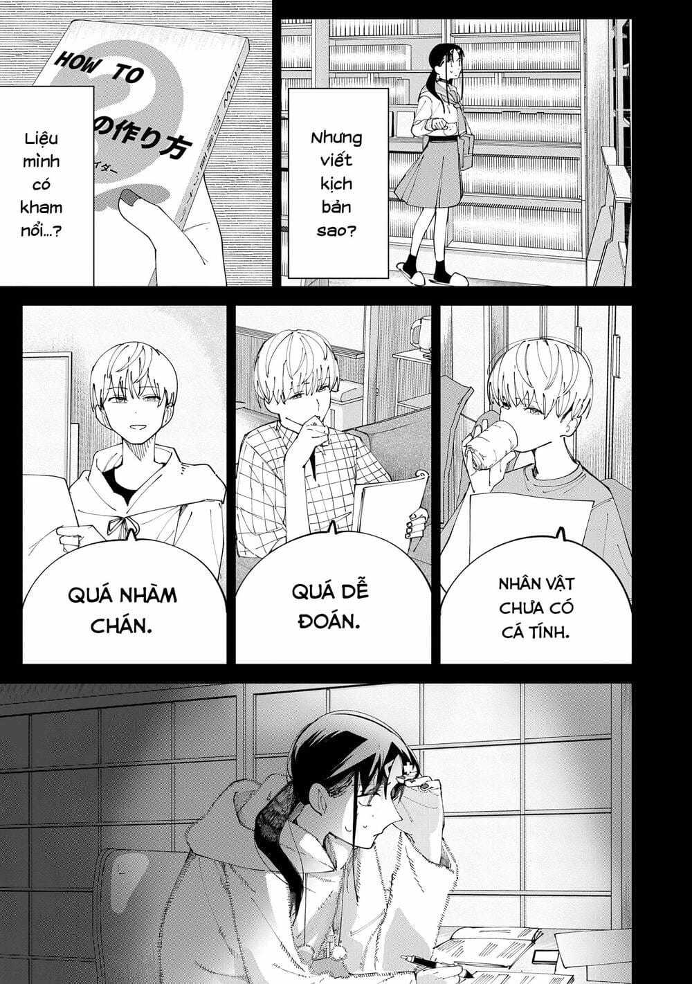 R15+ Ja Dame Desuka? - Chapter 30 - Trang 9